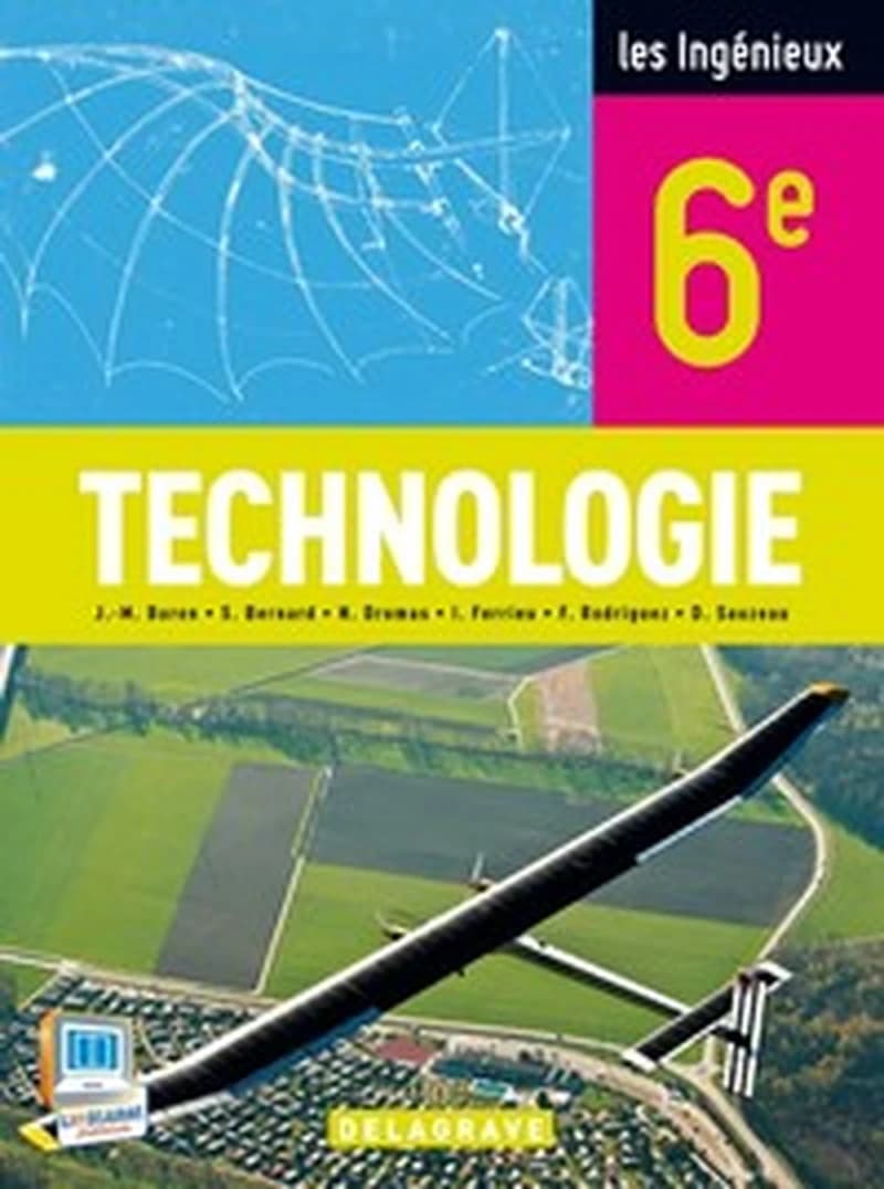 Technologie, 6e