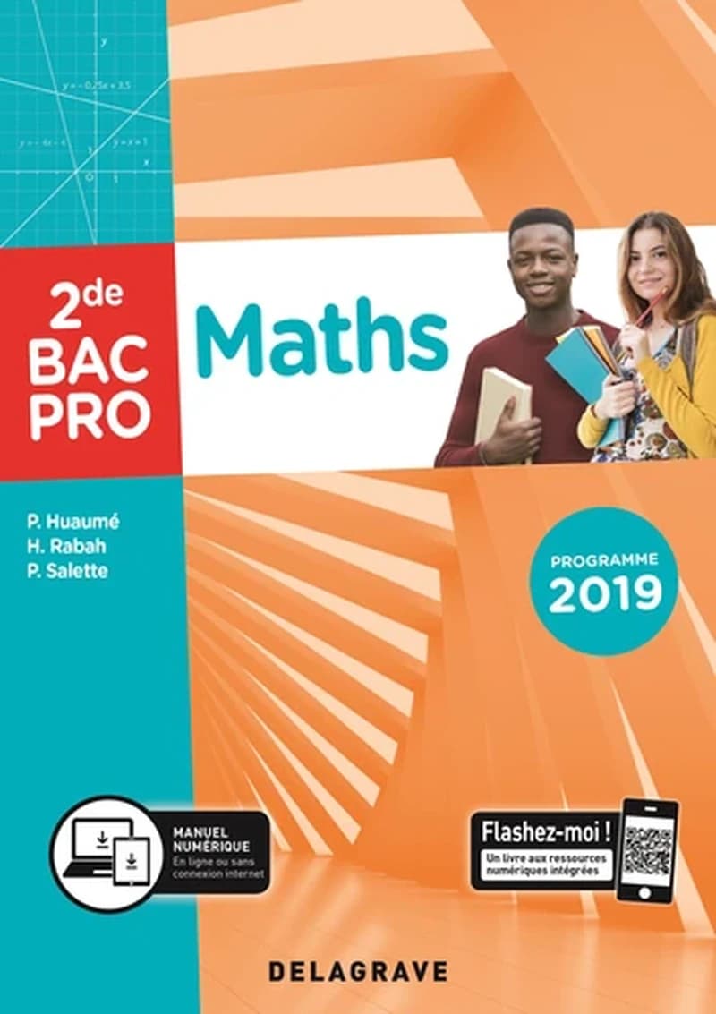 Mathématiques 2de Bac pro