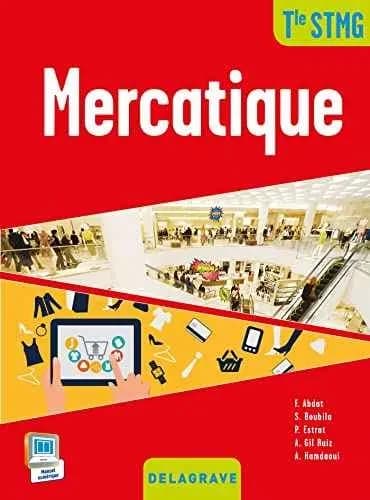 MERCATIQUE TLE STMG 2015