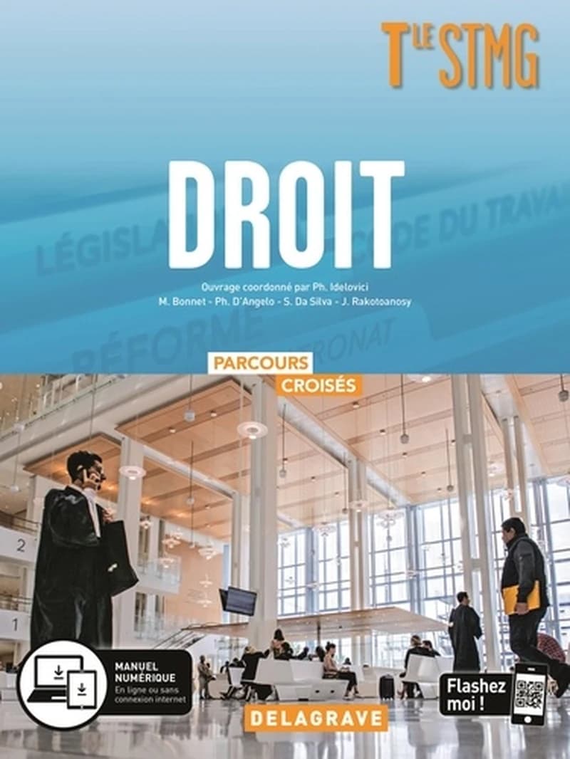 Droit : Tle STMG