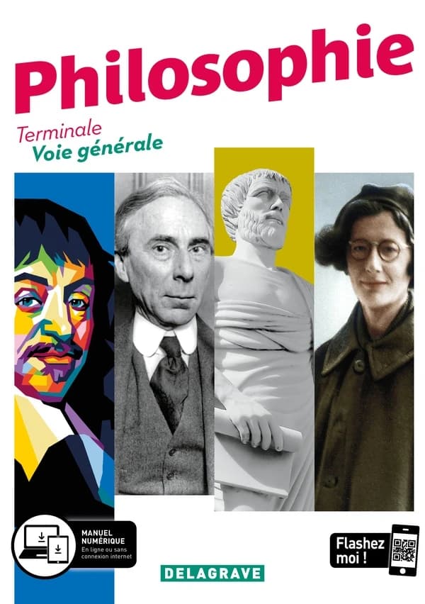 Philosophie : terminale voie générale