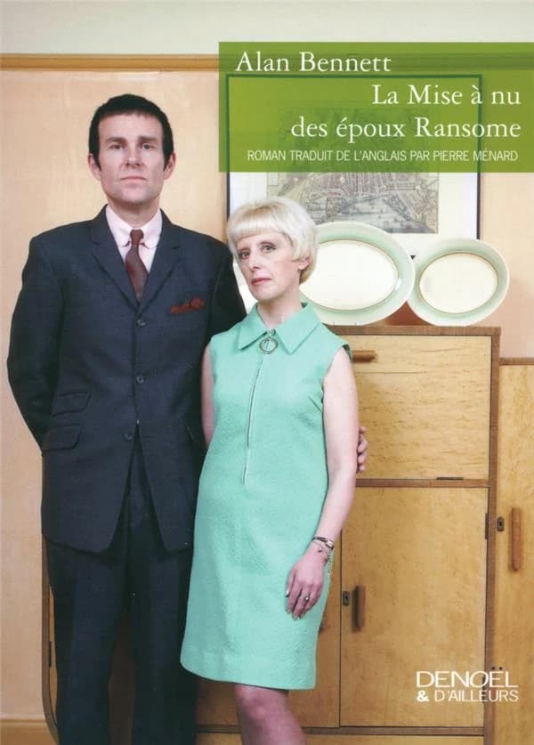 La mise à nu des époux Ransome : roman