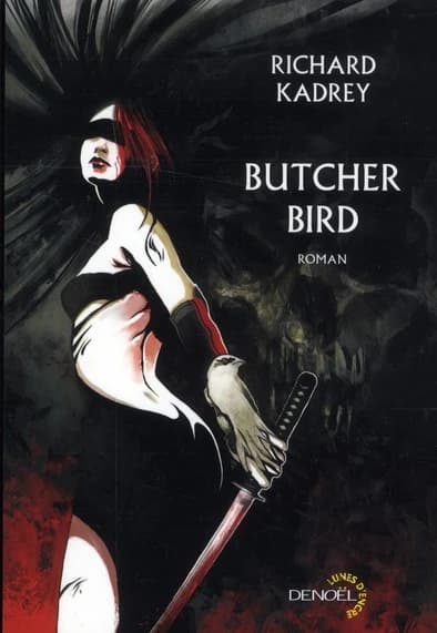 Butcher bird : roman