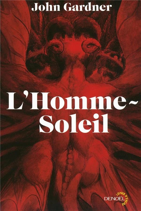 L'homme-soleil : roman