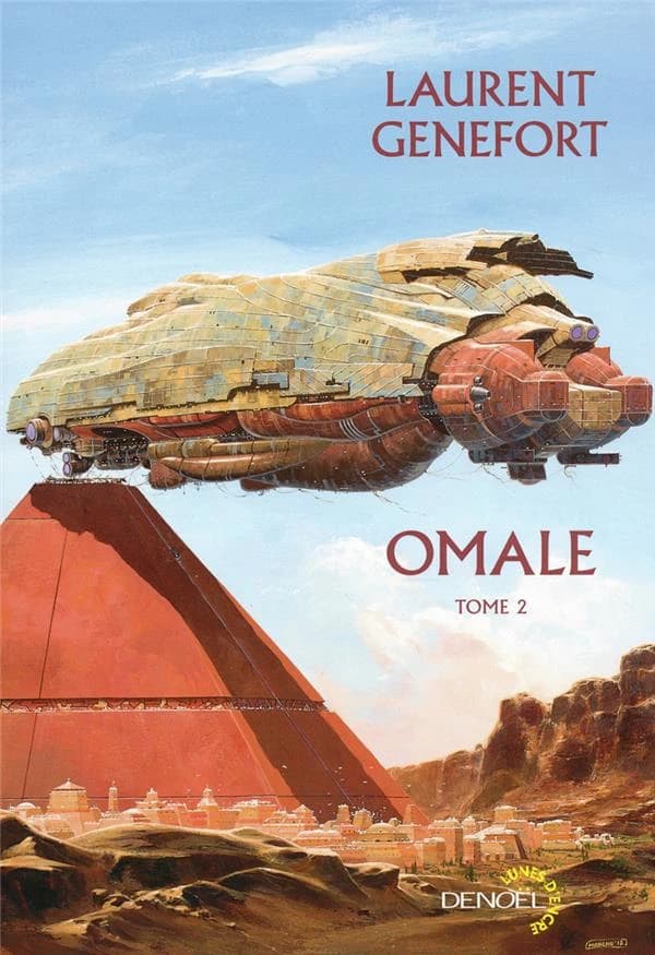 Omale : l'aire humaine. Tome 2