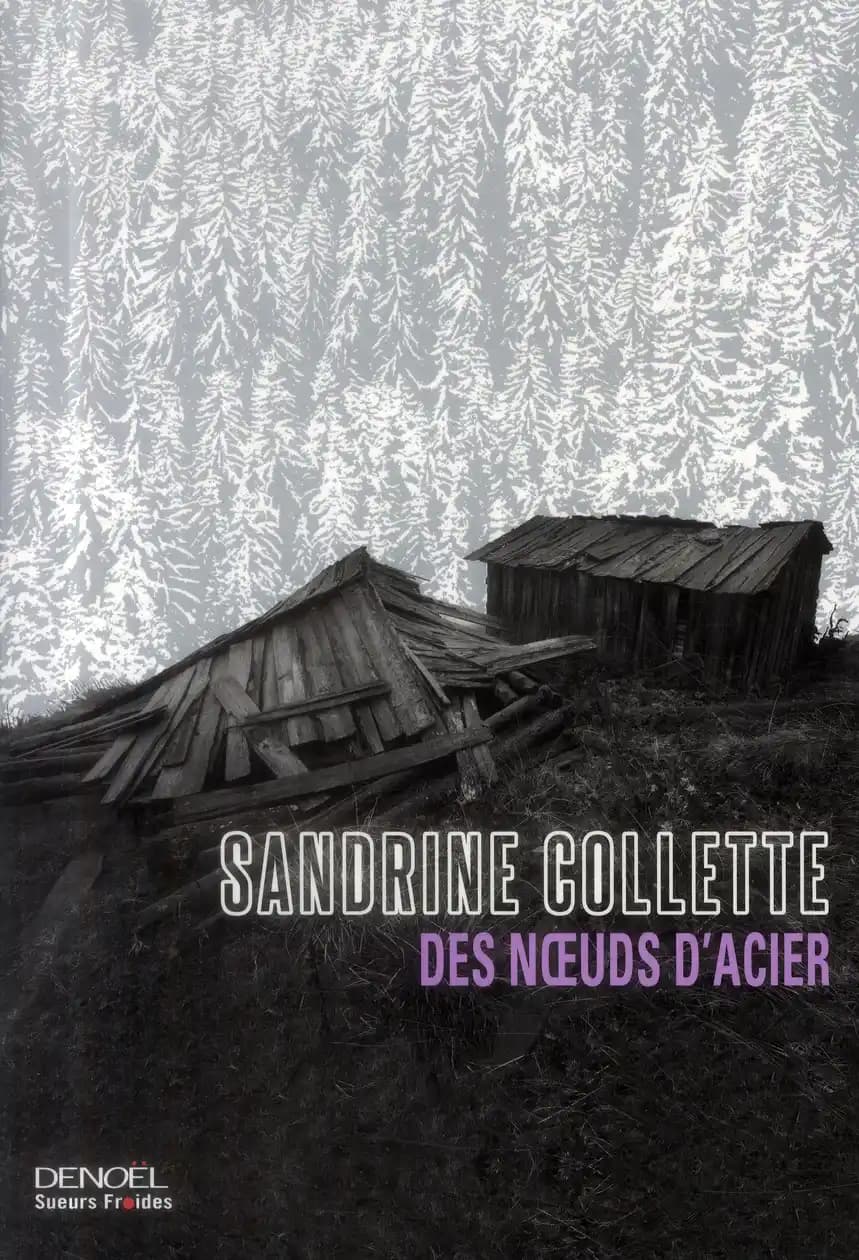 Des noeuds d'acier