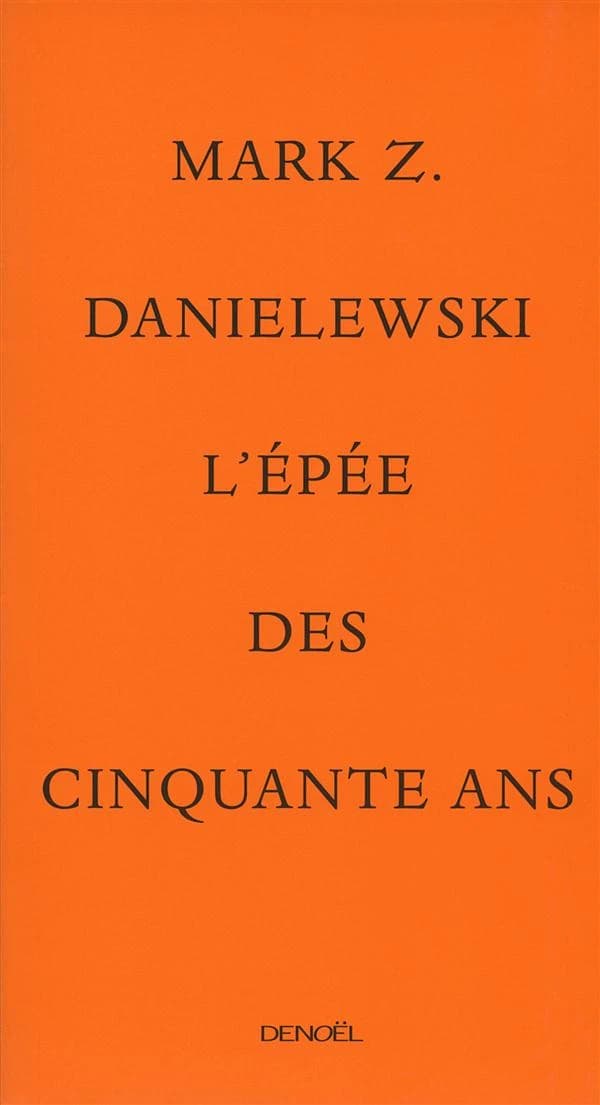 L'épée des cinquante ans