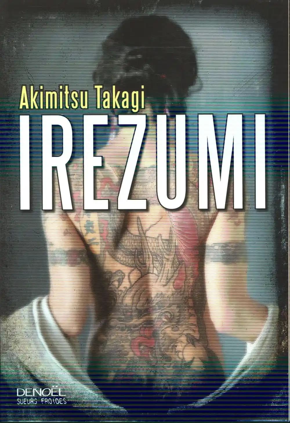 Irezumi : roman