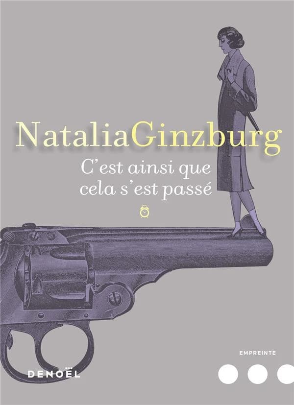C'est ainsi que cela s'est passé : roman
