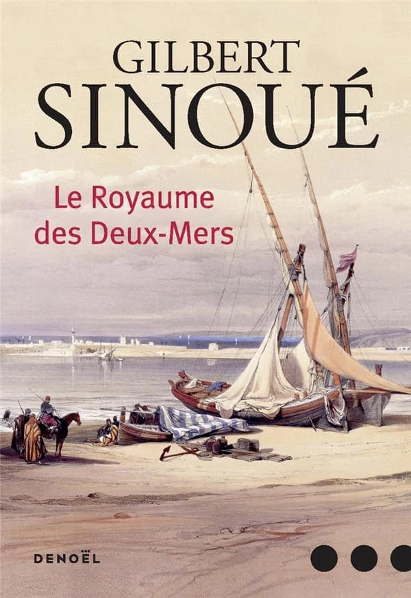 Le royaume des Deux-Mers : roman