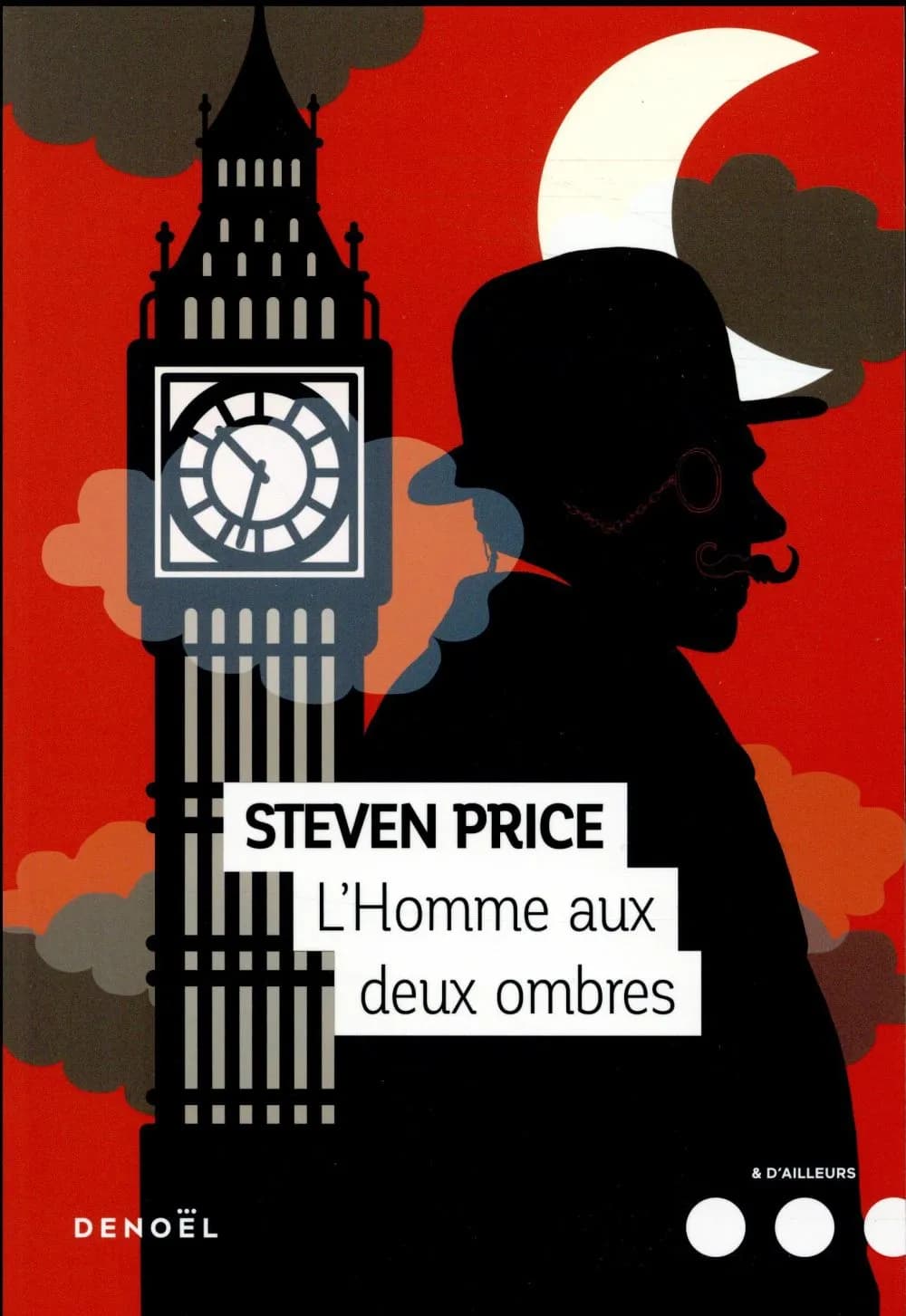 L'homme aux deux ombres
