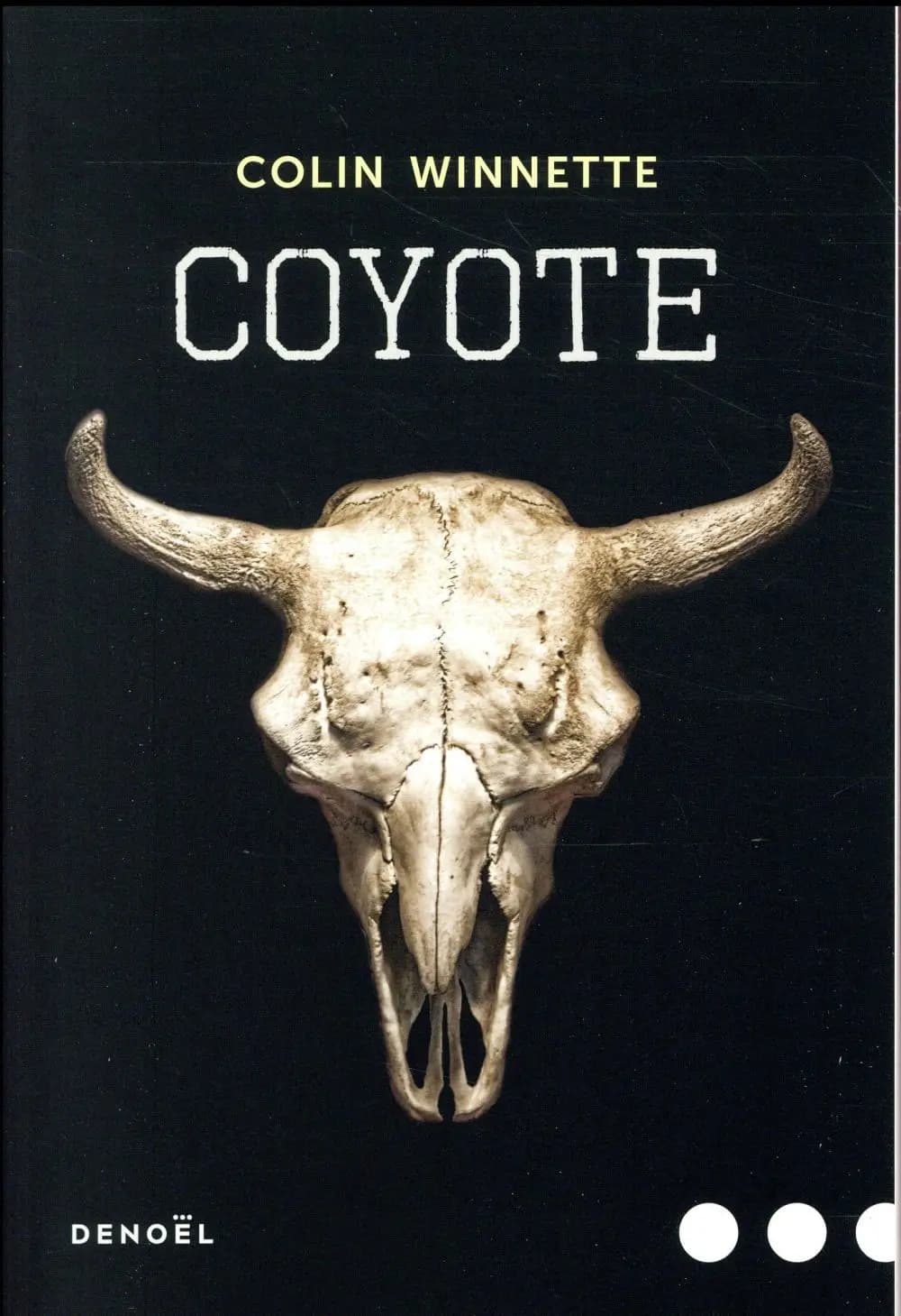Coyote : roman