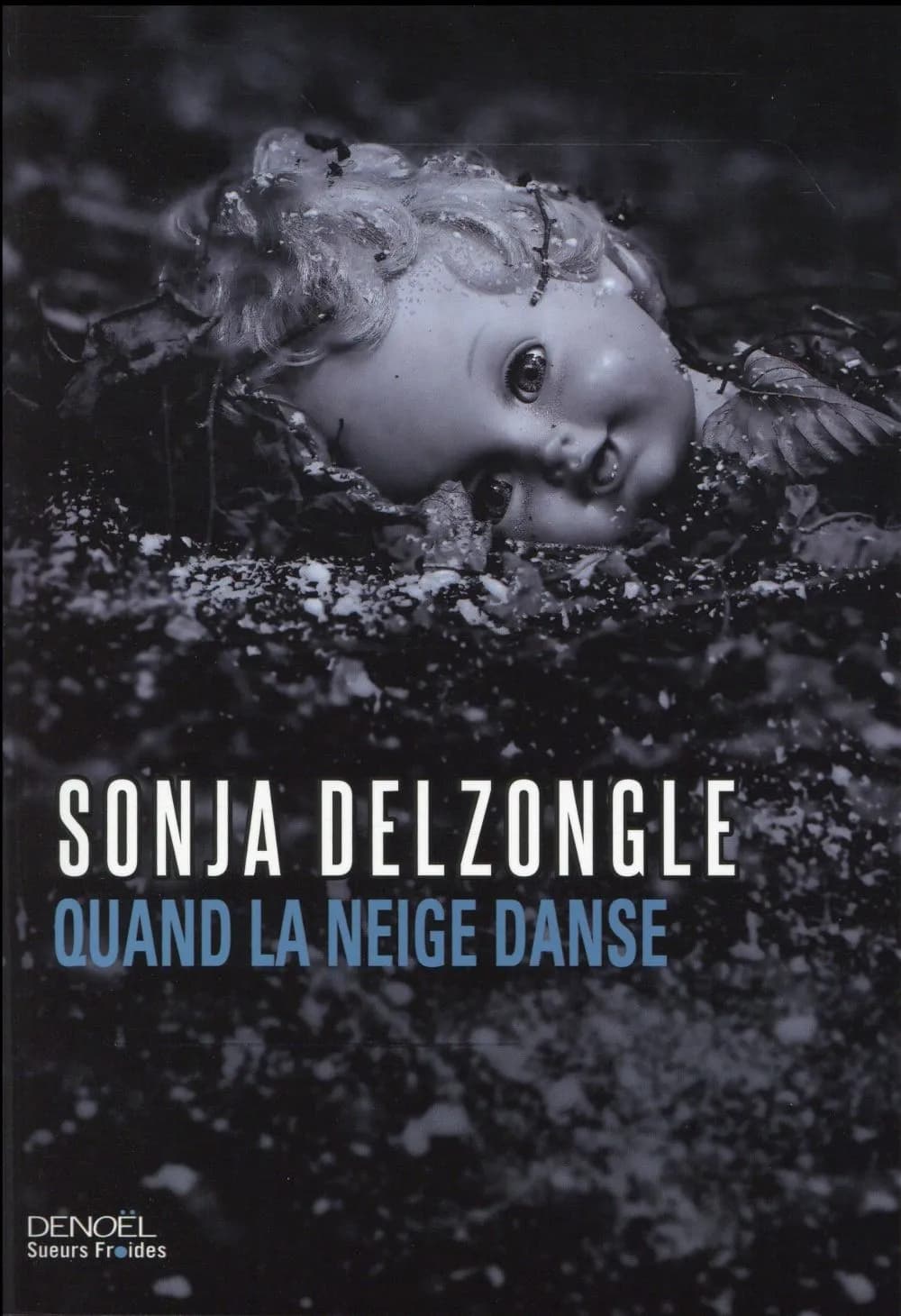 Quand la neige danse : roman