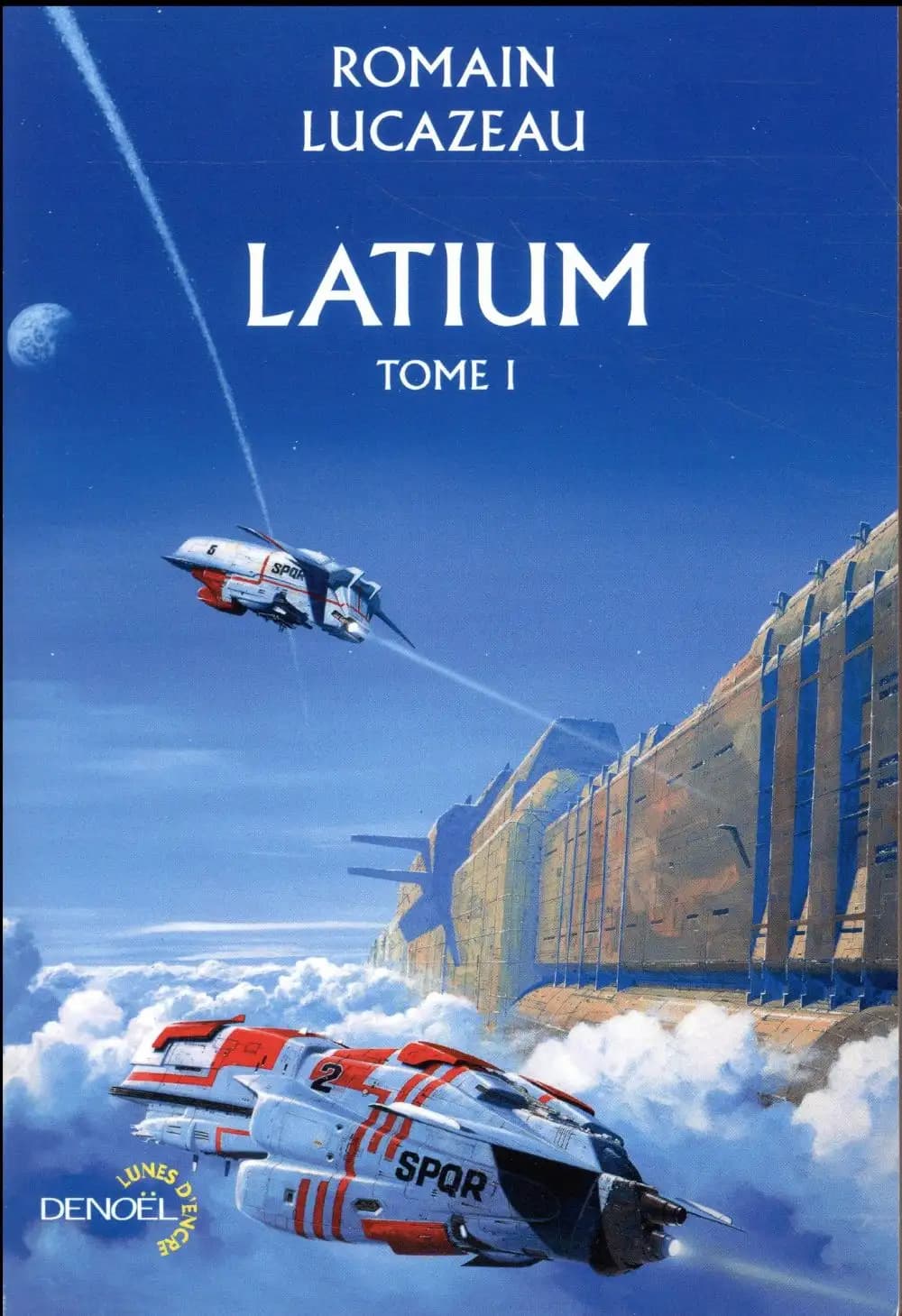 Latium : roman. I
