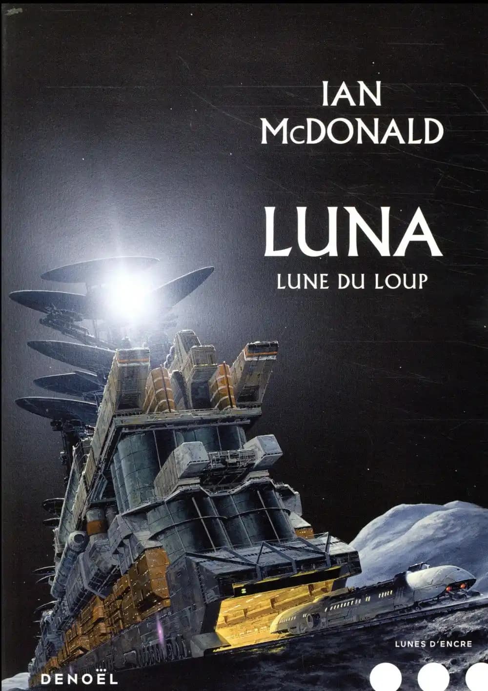 Luna (Tome 2-Lune du loup)