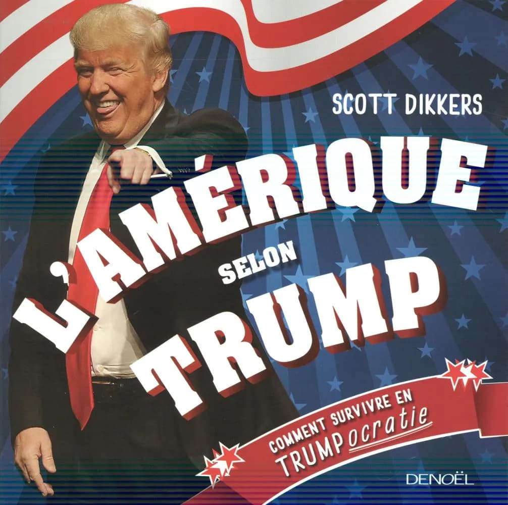 L'Amérique selon Trump : comment survivre en trumpocratie