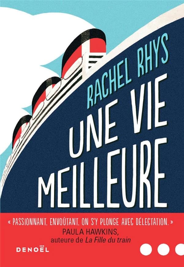 Une vie meilleure : roman