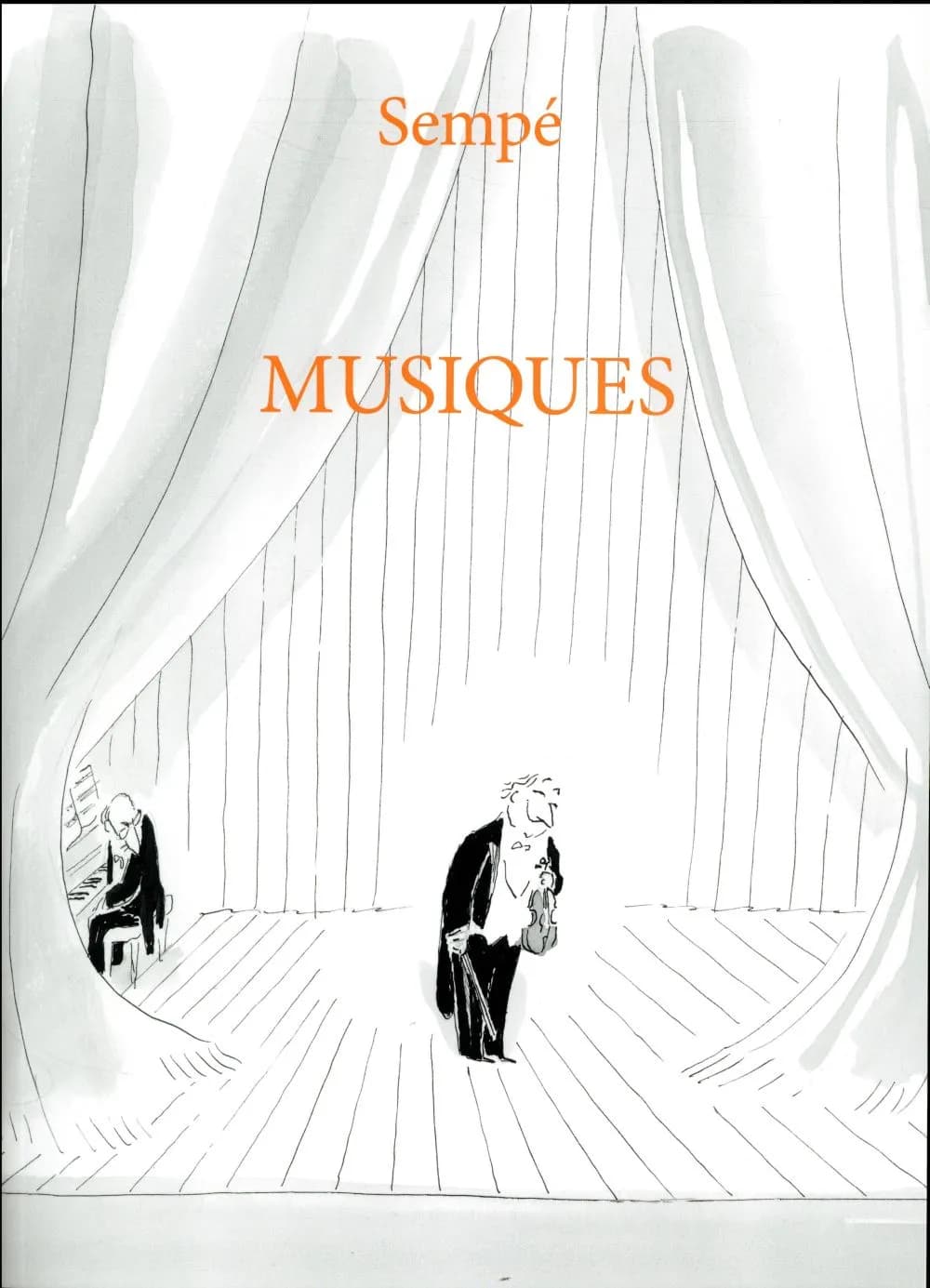 Musiques : conversations avec Marc Lecarpentier