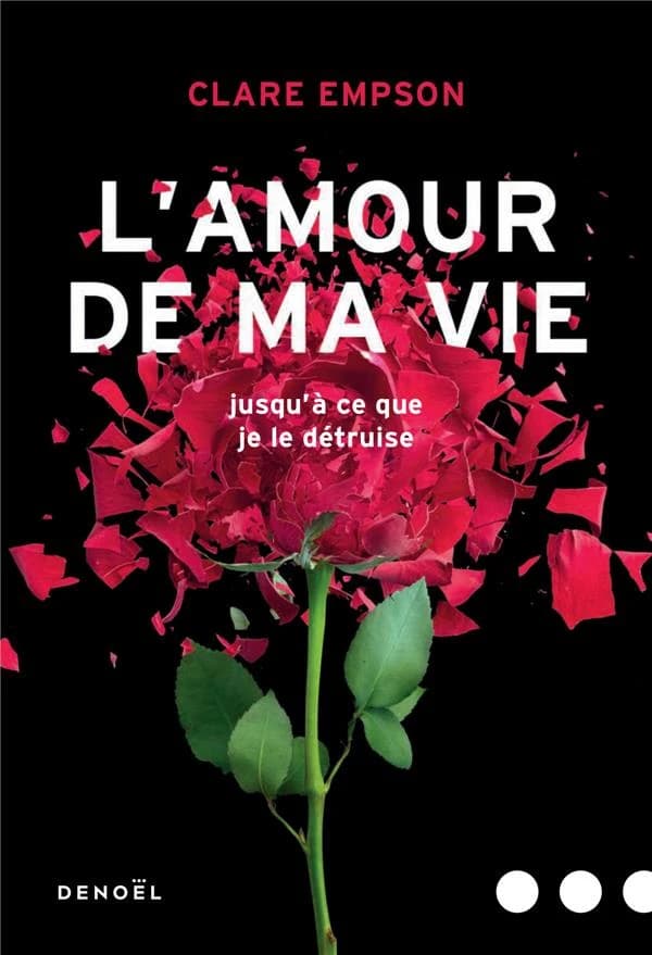 L'amour de ma vie : roman