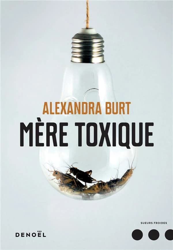 Mère toxique : roman