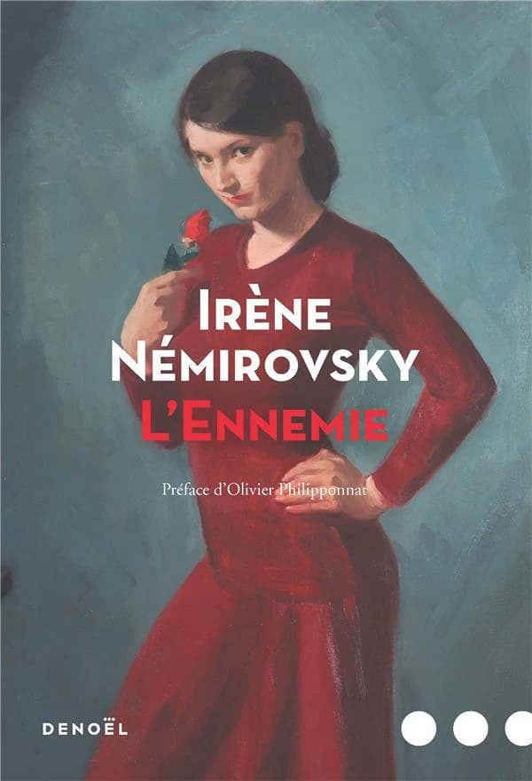 L'ennemie : roman