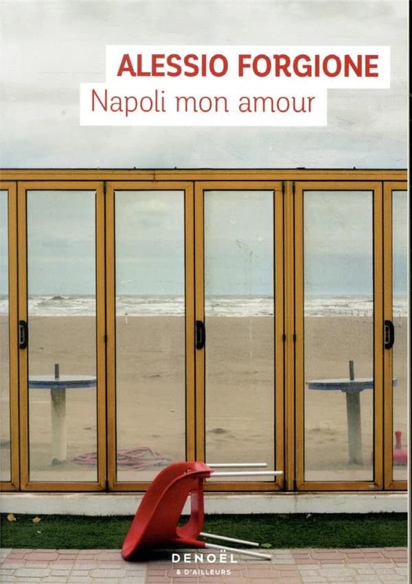Napoli mon amour : roman