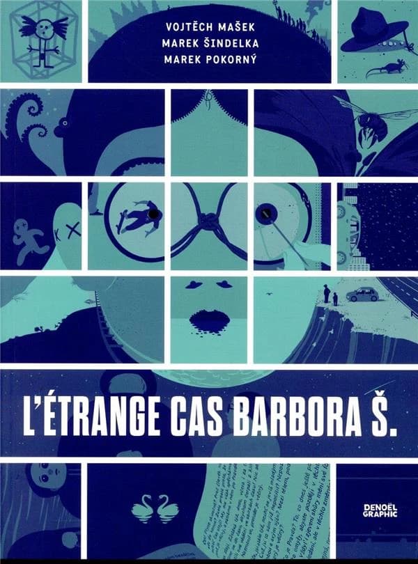 L'étrange cas Barbora Š.