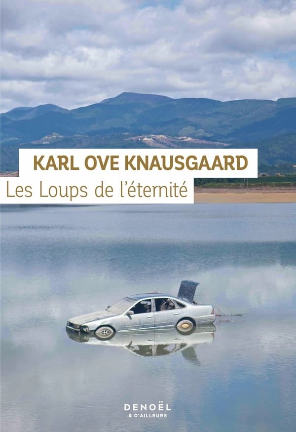 Les loups de l'éternité : roman