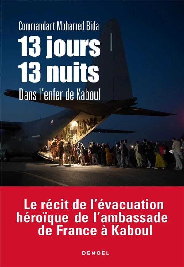 13 jours, 13 nuits: dans l'enfer de Kaboul