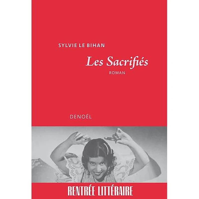 Les sacrifiés : roman