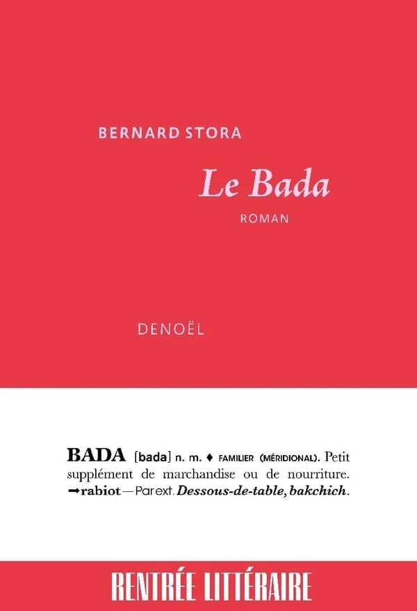 Le bada : roman