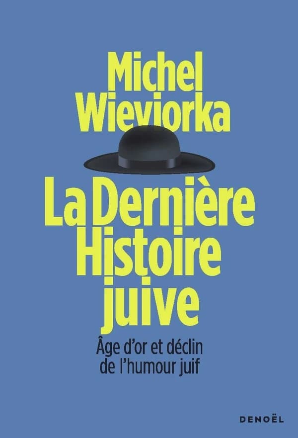 Dernière Histoire Juive