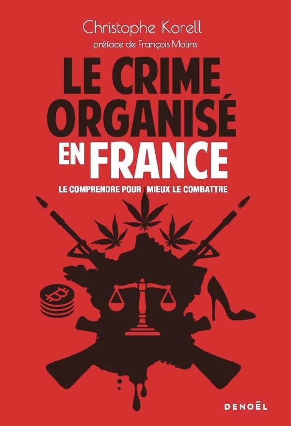Le crime organisé en France : le comprendre pour mieux le combattre