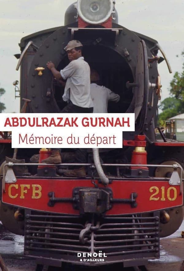 Mémoire du départ : roman