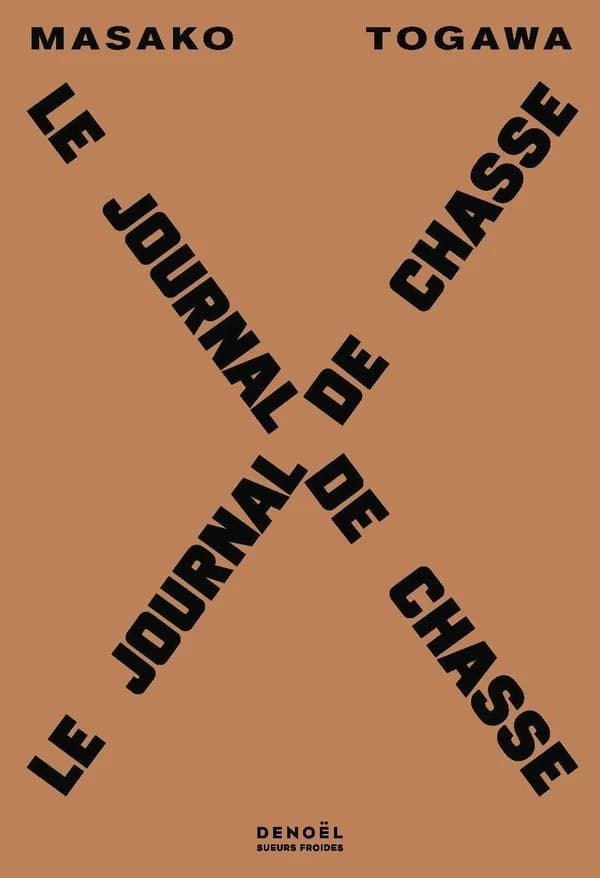 Le journal de chasse : roman