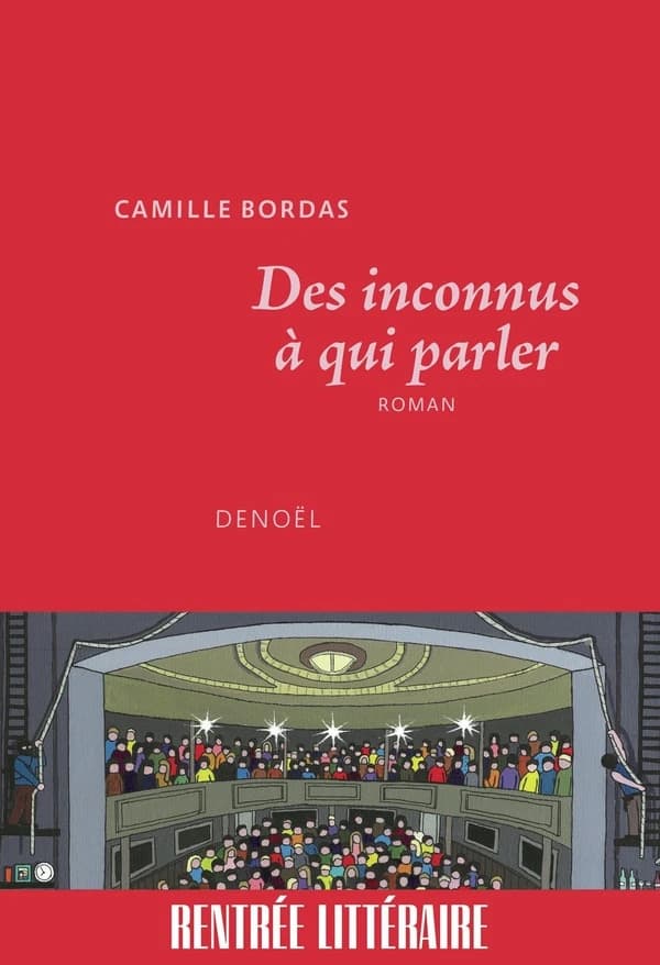 Des inconnus à qui parler