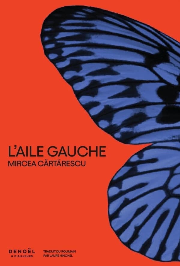 L'aile gauche : roman. Orbitor I