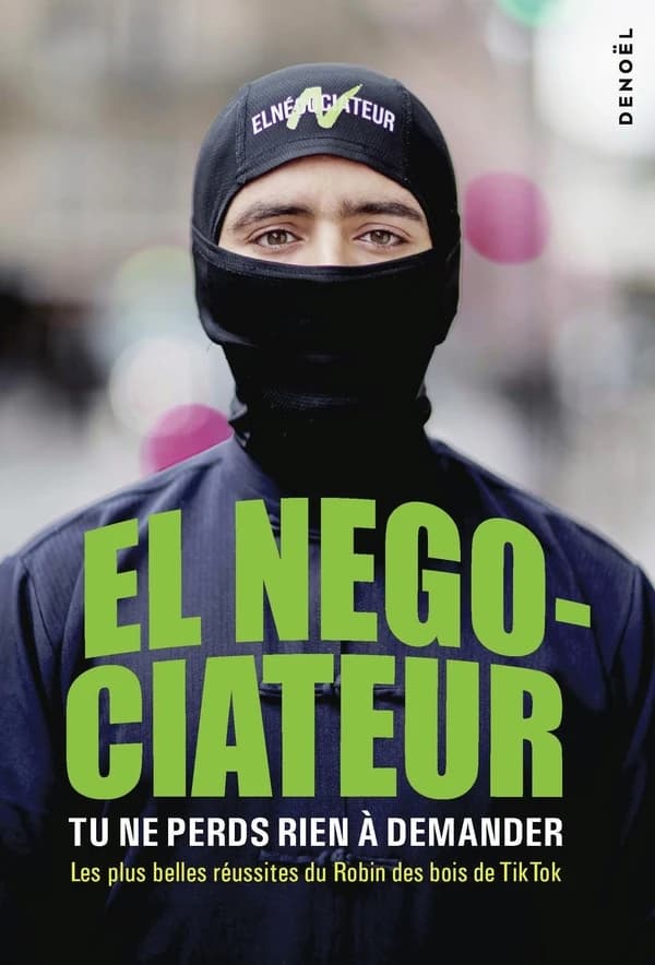 Le negociateur : Tu ne perds rien à demander