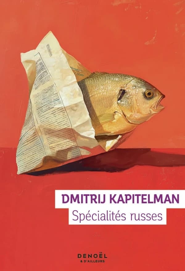 Spécialités russes