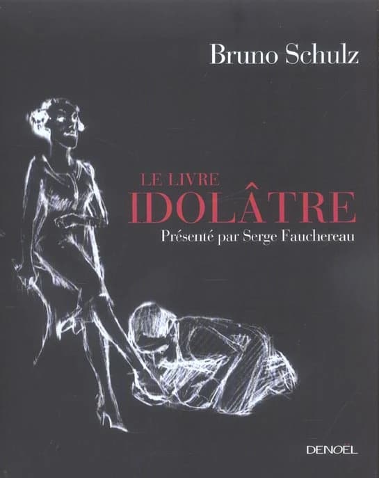 Le livre idolâtre