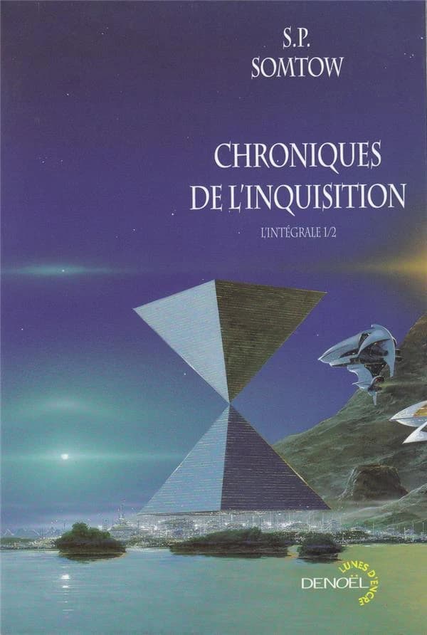 Chroniques de l'inquisition : romans. 1
