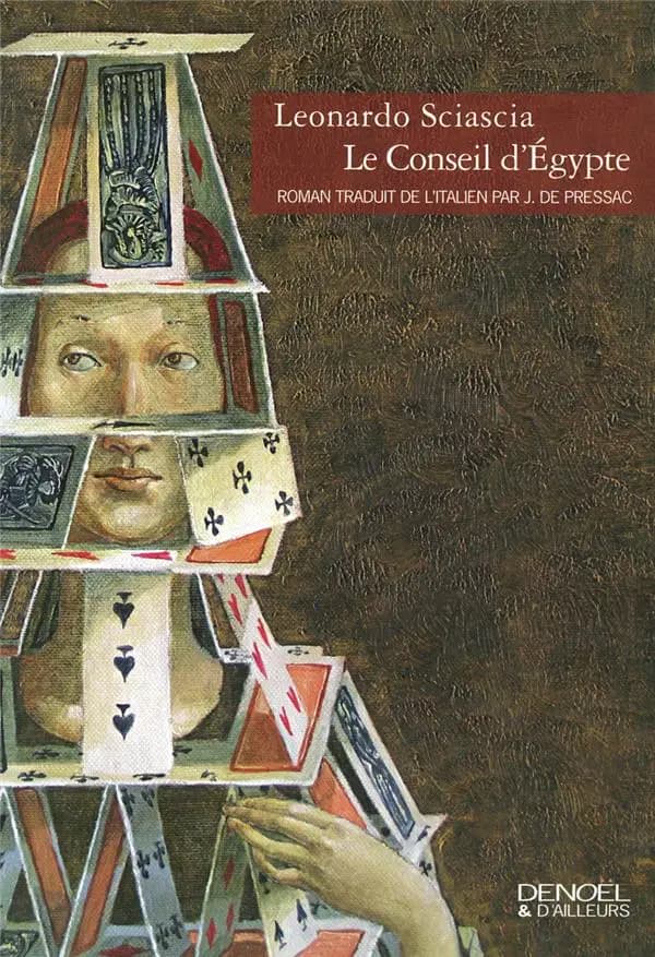 Le conseil d'Égypte
