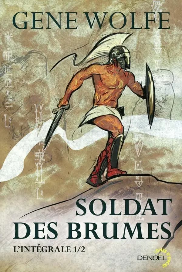 Soldat des brumes ; Soldat d'Aretê : romans