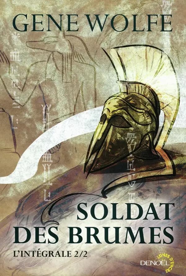 Soldat de Sidon : roman