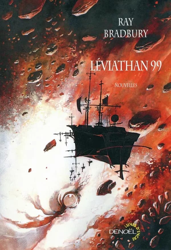 Léviathan 99 : nouvelles
