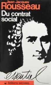 Du contrat social : ou Principes du droit politique