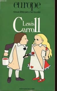 Lewis Carroll