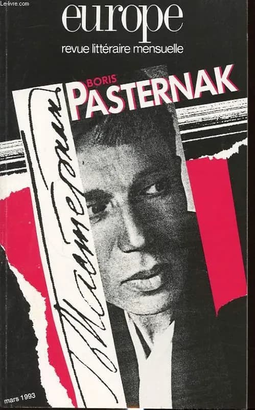 Europe boris pasterna 767
