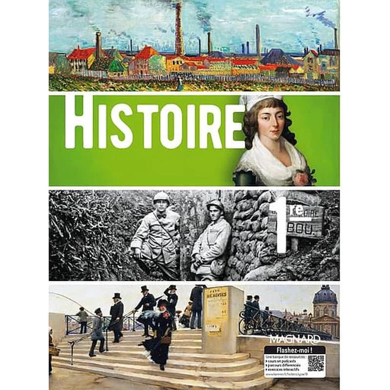 Histoire, 1re
