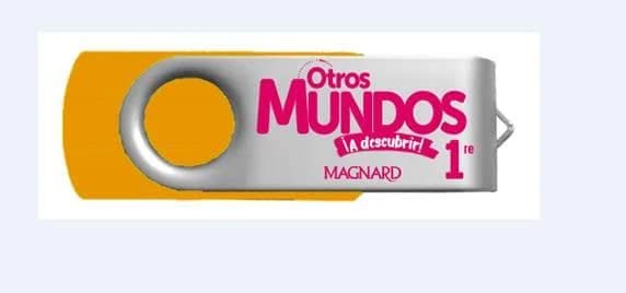 Otros Mundos : ¡ a descubrir ! : espagnol 1re : A2+ B1